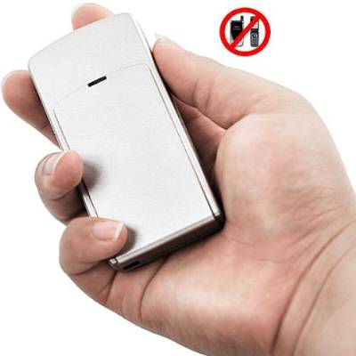 Spy Mini Pocket Mobile Phone Jammer In Delhi